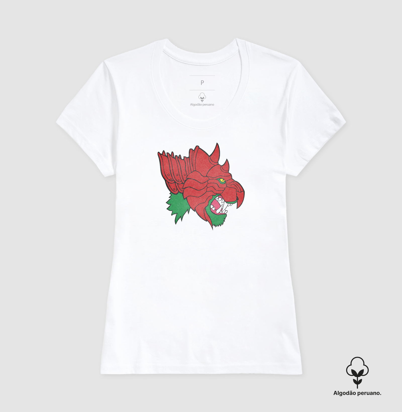 Camiseta House of Grayskull - Imagem 5