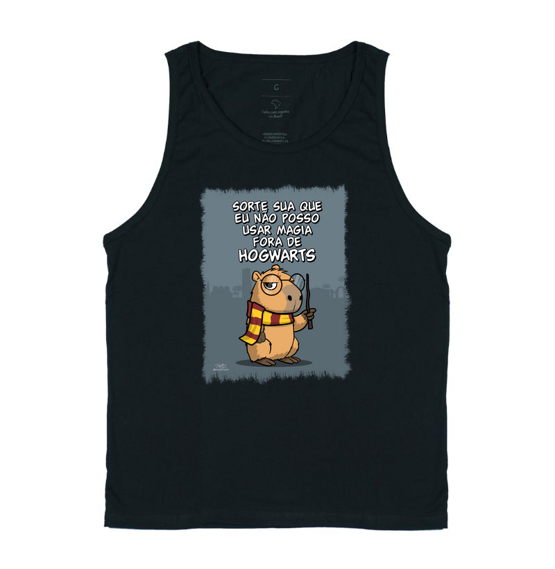 Camiseta CapyPotter - Imagem 3