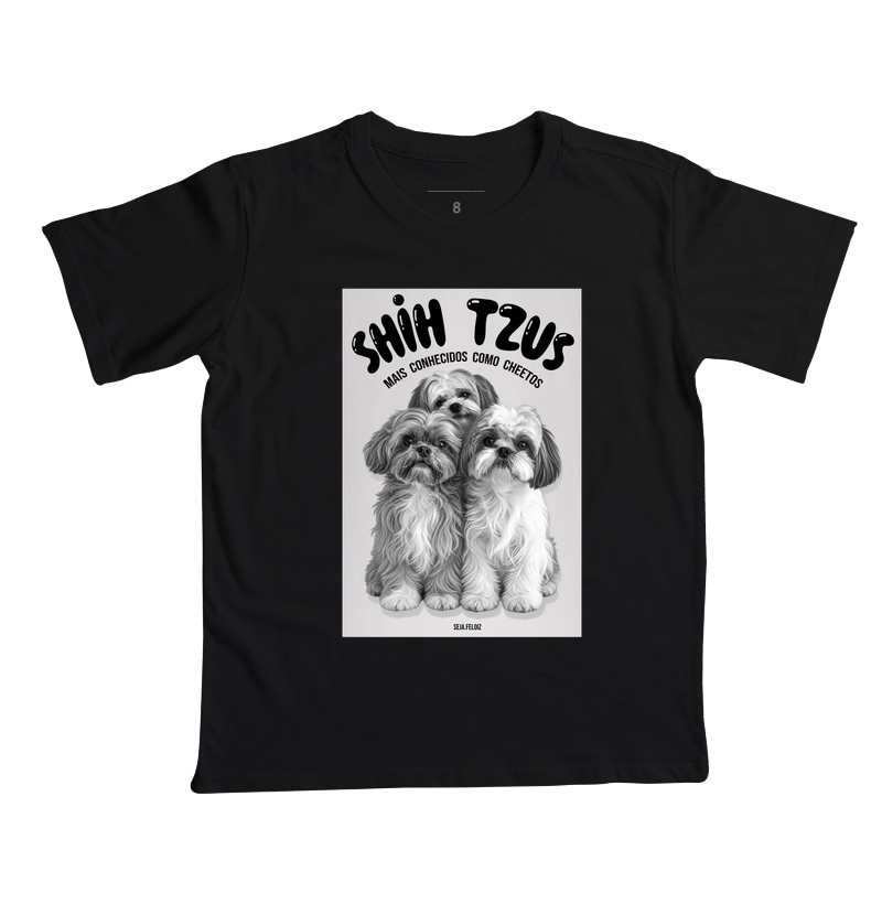 🐶⚔️ Os Três Shihtuzeiros ⚔️🐶 - Imagem 4