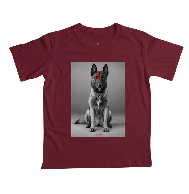 Glam Rock Malinois ⚡ - Imagem 6
