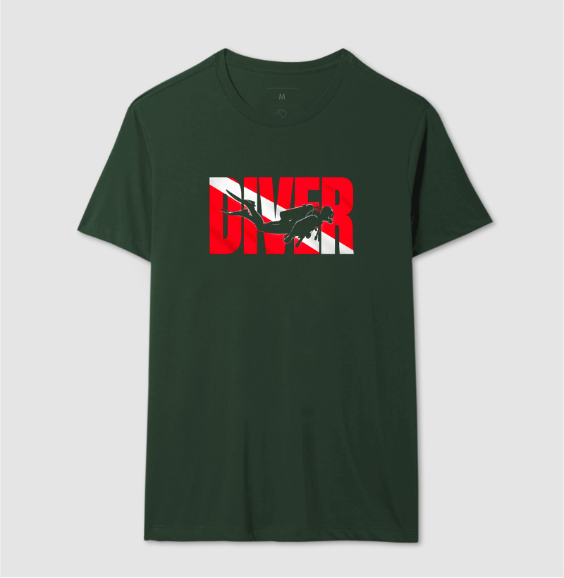 Diver Offshore Flag - Imagem 11