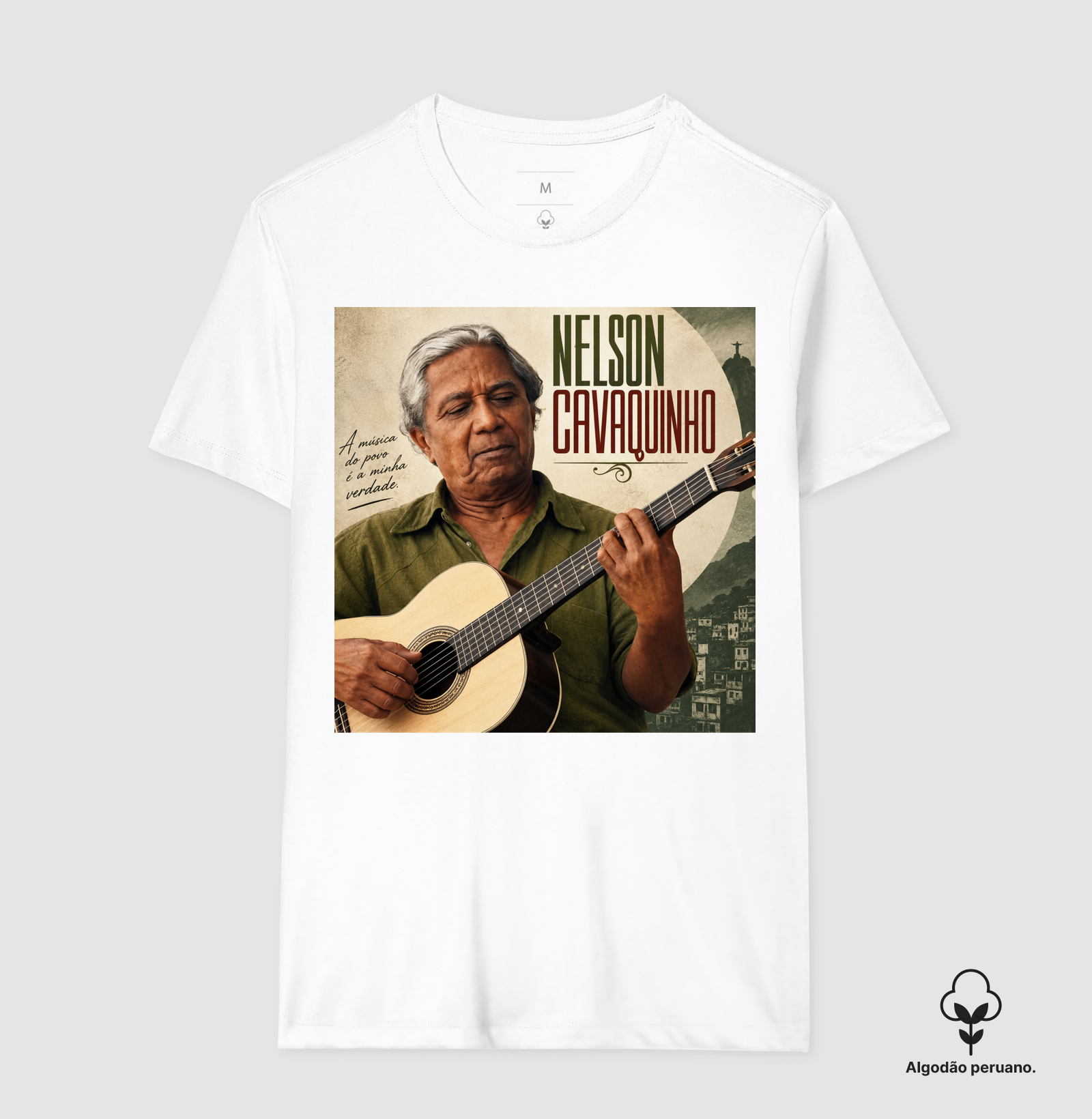 Nelson Cavaquinho  - Imagem 5