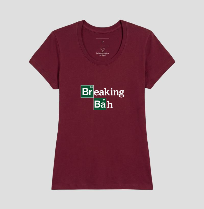 Breaking Bah - Logo - Imagem 19