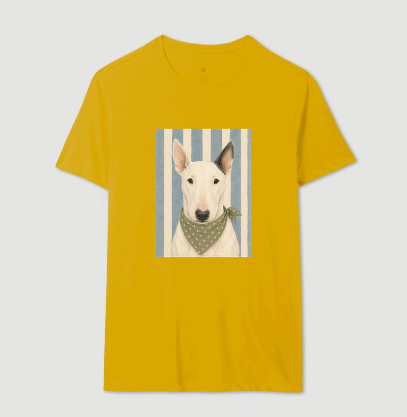 Bull Terrier - Gentle Paws - Imagem 14