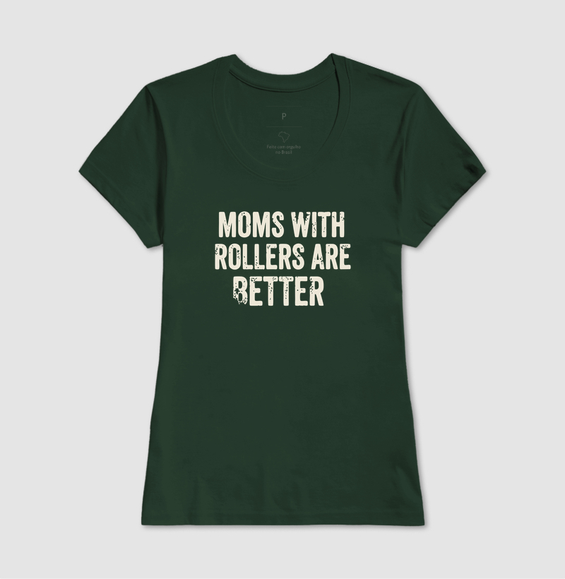 Moms with rollers are better - Imagem 14