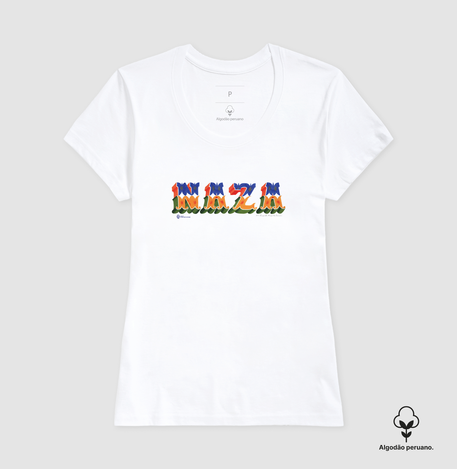 Camiseta Círio Naza - Augusto - Imagem 6