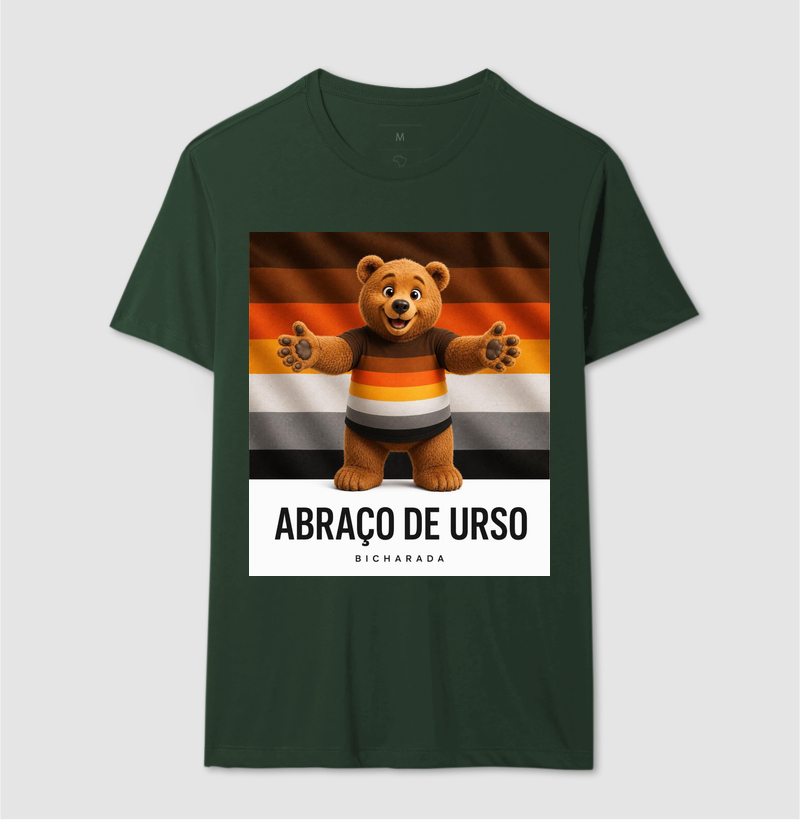 Abraço de urso  - Imagem 12