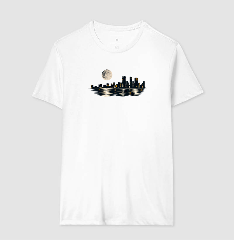 Camiseta Noite Urbana - Imagem 5