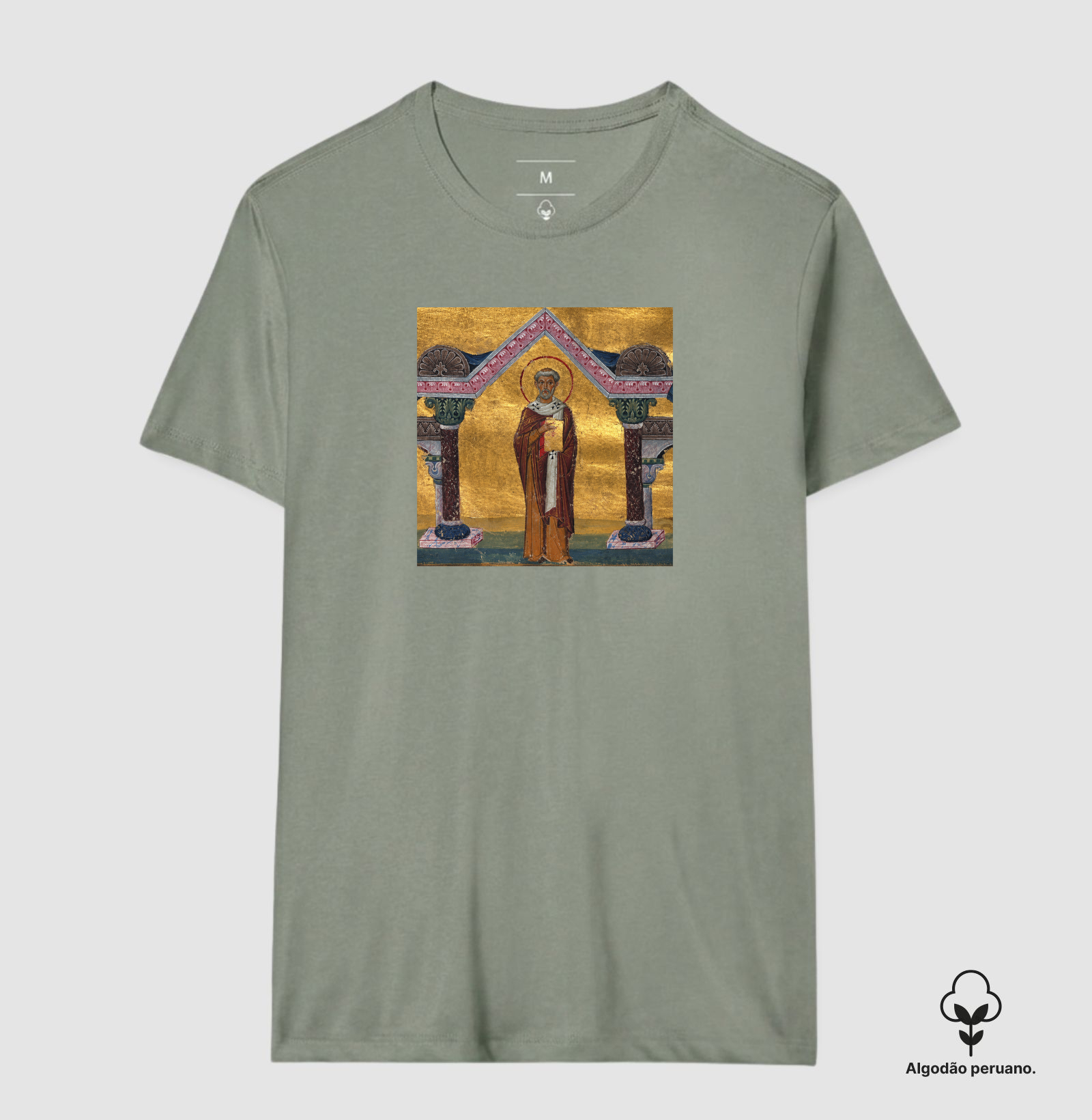 Camiseta São Leão Magno - Imagem 5
