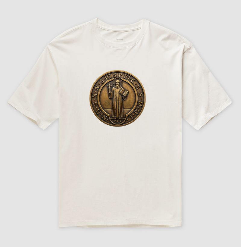 Medalha São Bento - Imagem 4
