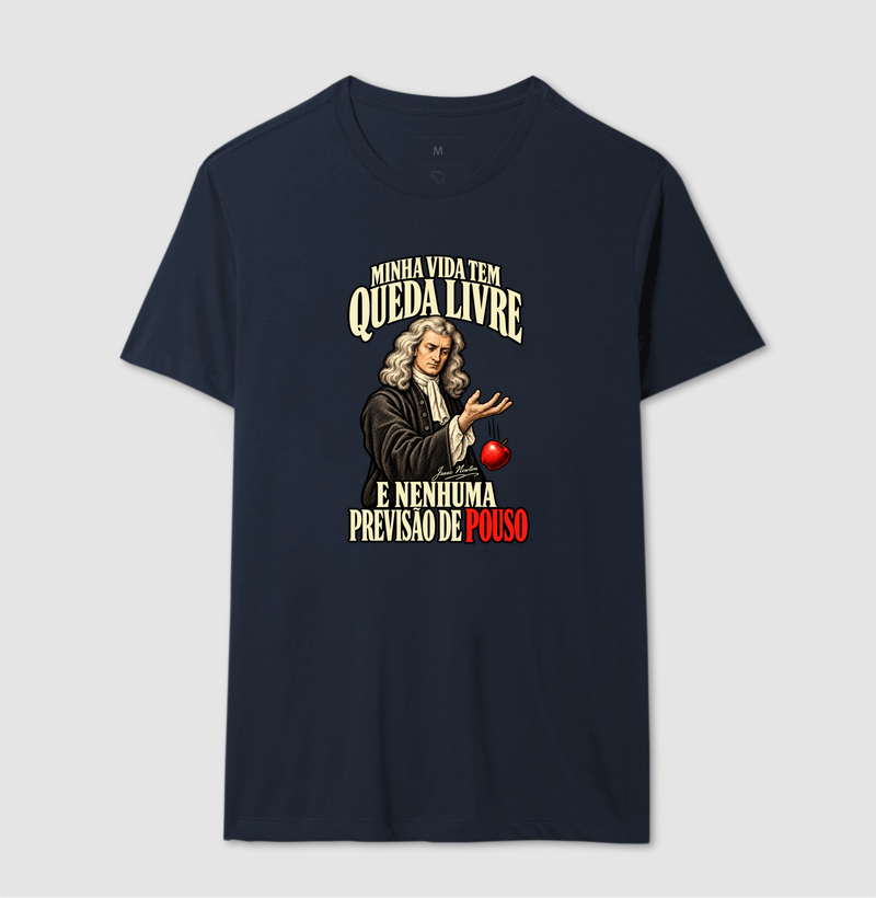 Vida tem Queda Livre - Isaac Newton - Imagem 6