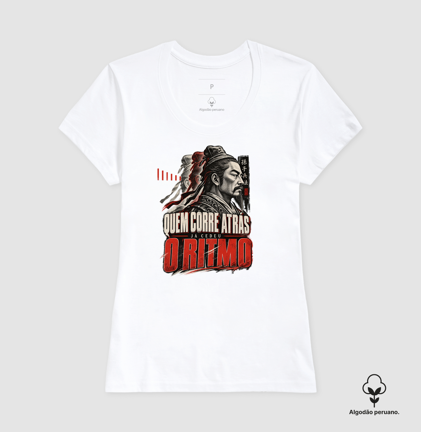Sun Tzu - Quem Corre Atrás Já Cedeu o Ritmo - Imagem 5