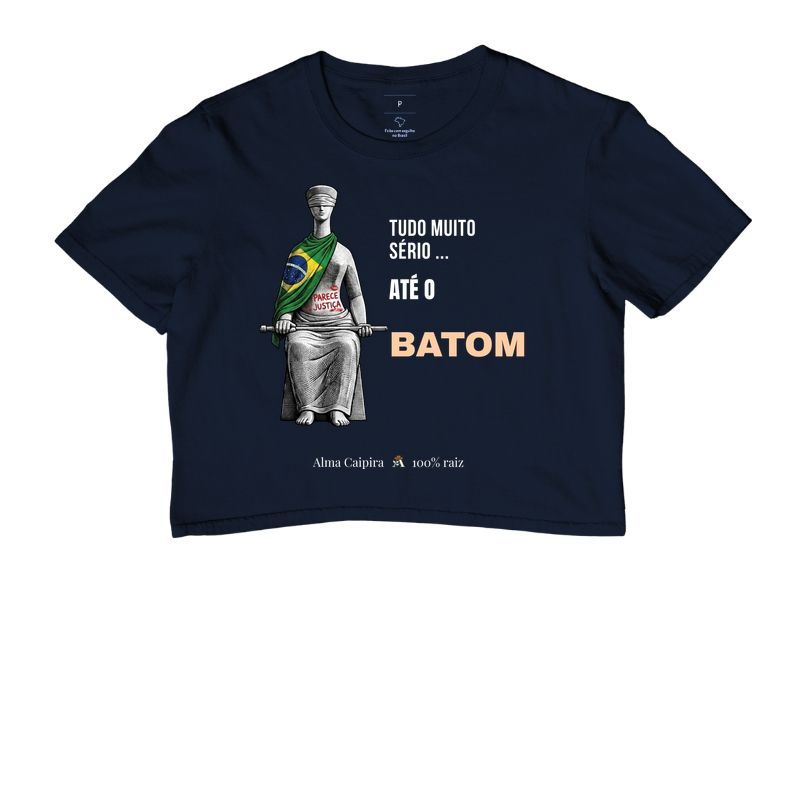 Tudo muito sério... até o batom - Imagem 4