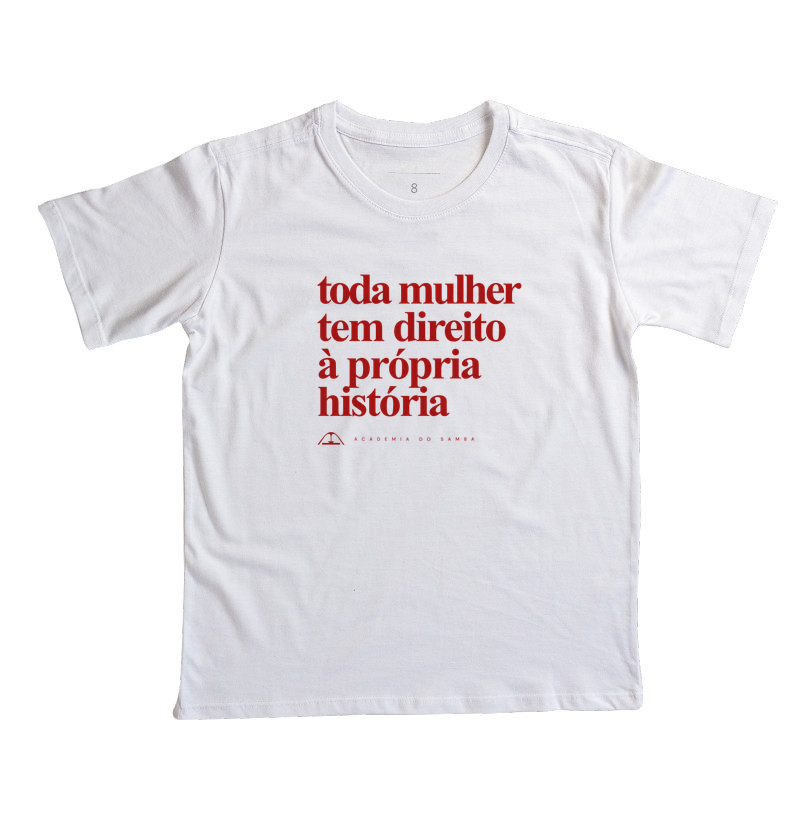 Toda mulher tem direito a própria história - Imagem 3