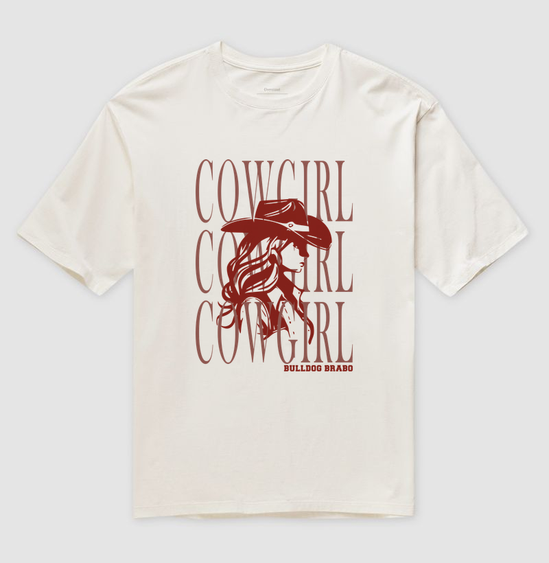 Triple Cowgirl Bulldog Brabo - Imagem 4