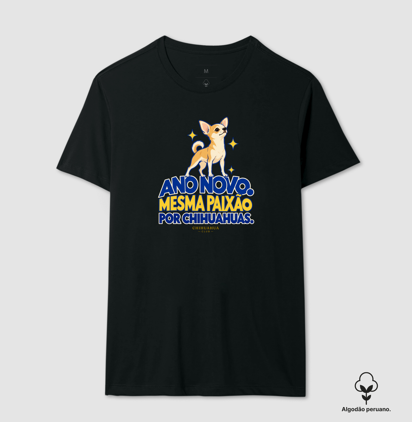 Ano Novo, mesma paixão por chihuahuas. - Imagem 9