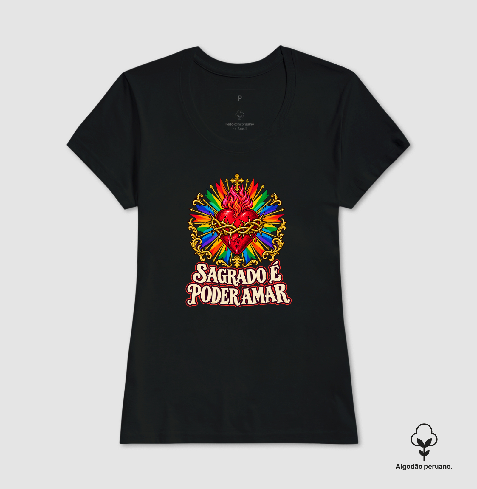 Sagrado É Poder Amar - Imagem 5