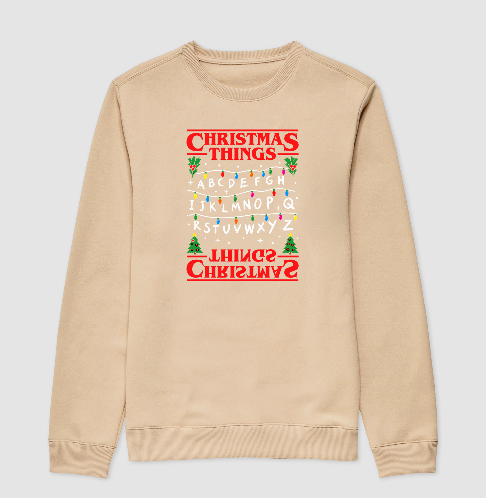 Christmas Things – Luzes e Alfabeto - Imagem 2