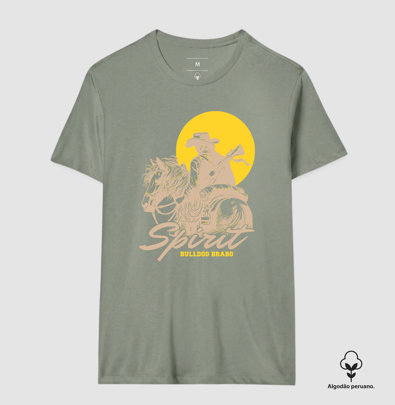 Camisa 8