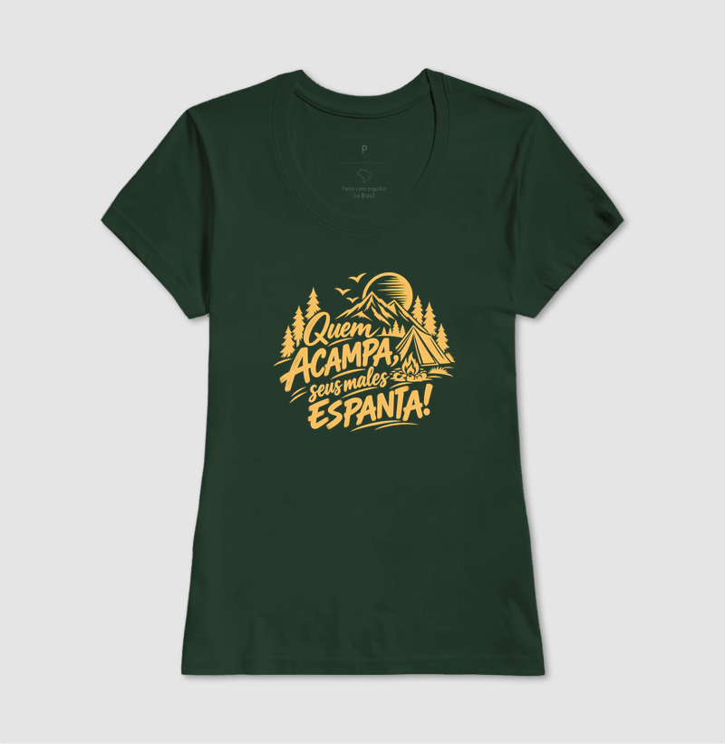 Estampa Camping - Imagem 9
