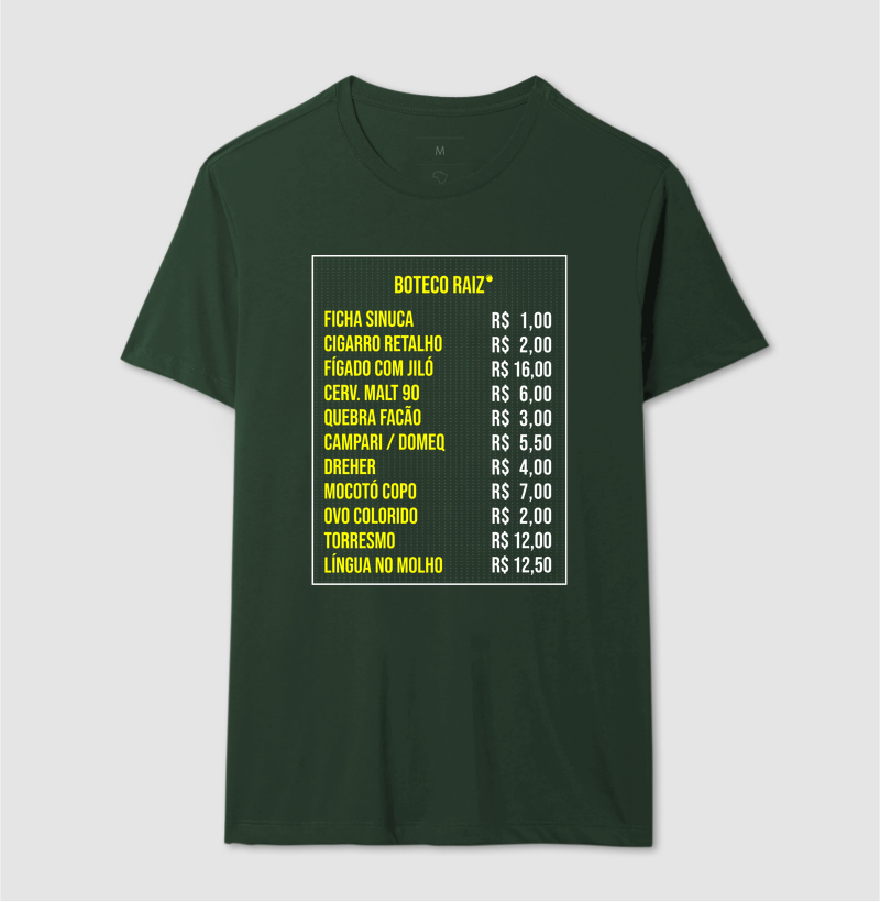 Camisa 14
