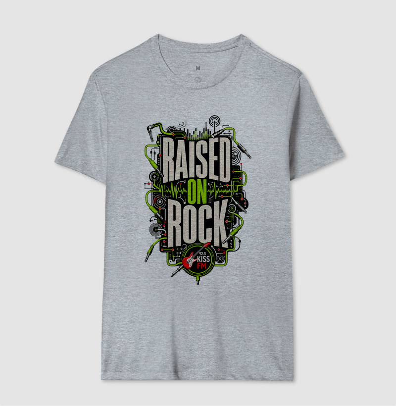 Raised On Rock - Imagem 8
