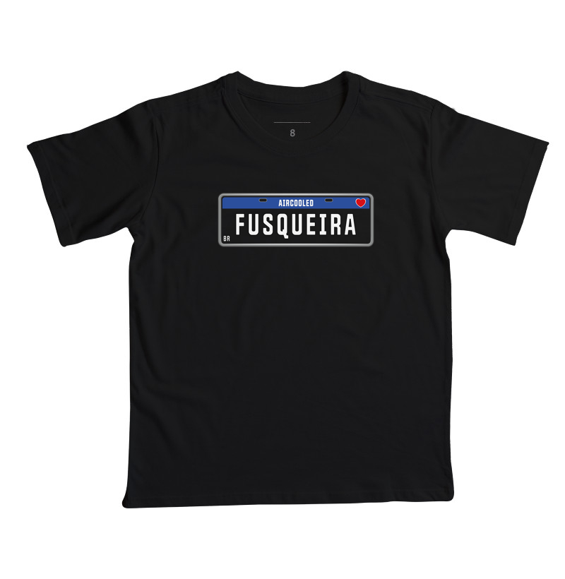 Fusqueira Placa Preta - Imagem 7