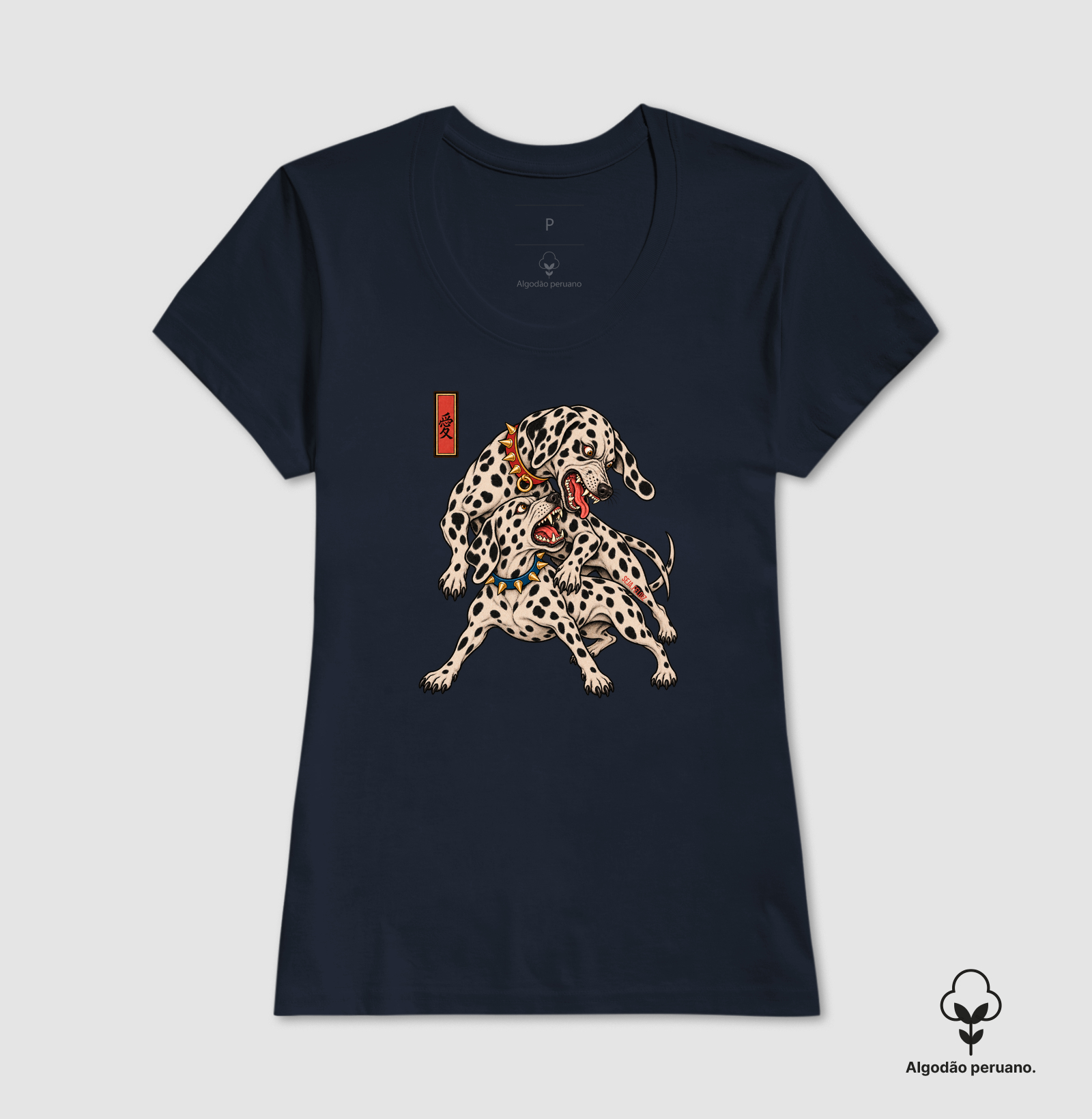 Dalmatian Ukiyo-e 愛 🐾🇯🇵 - Imagem 2