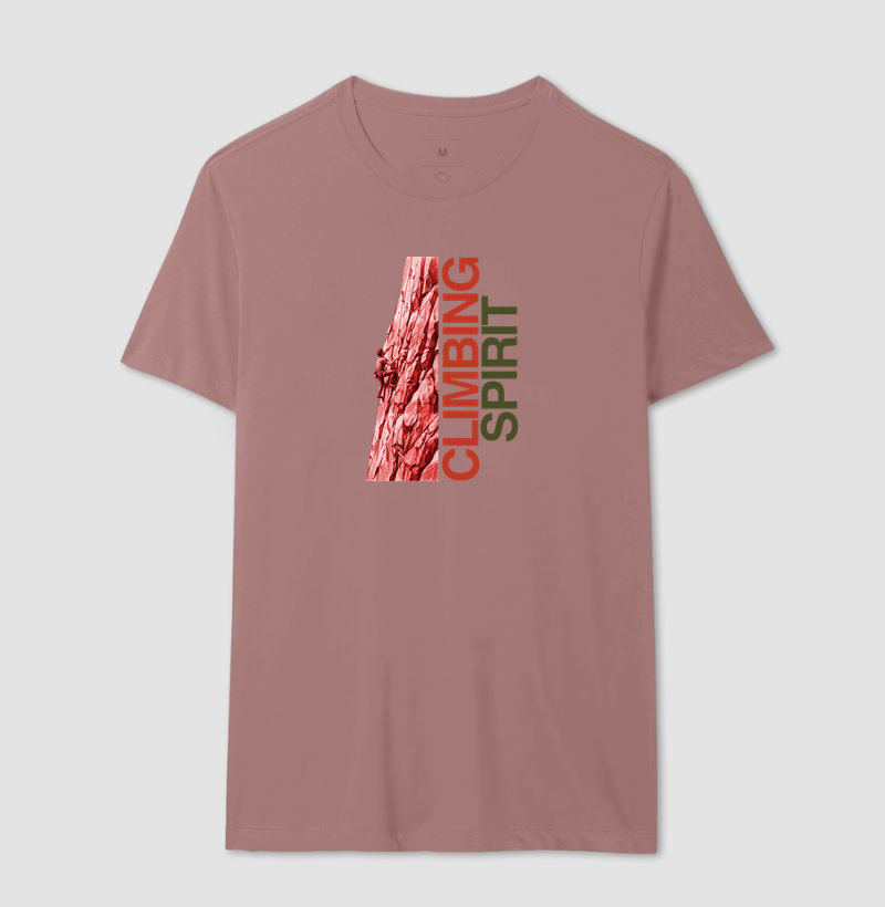 Camiseta Falésia & Magnésio | Climbing Spirit - Imagem 15