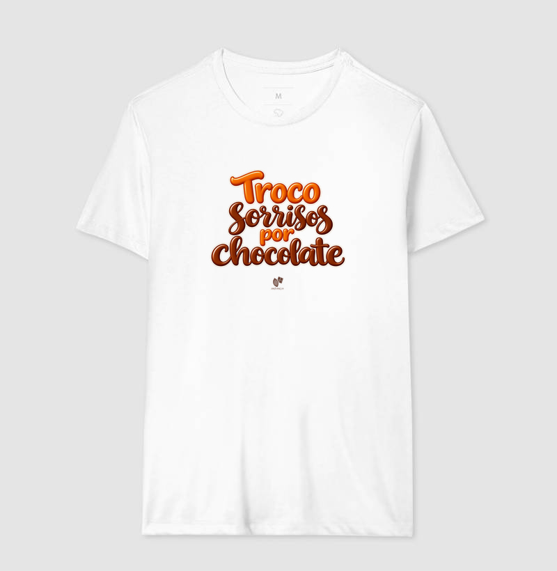 Troco sorrisos por chocolate - Imagem 5