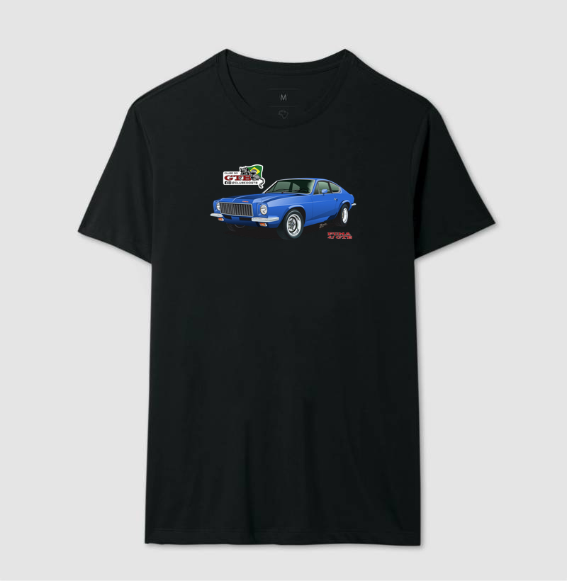 Camiseta Puma GTB - Azul - Imagem 2