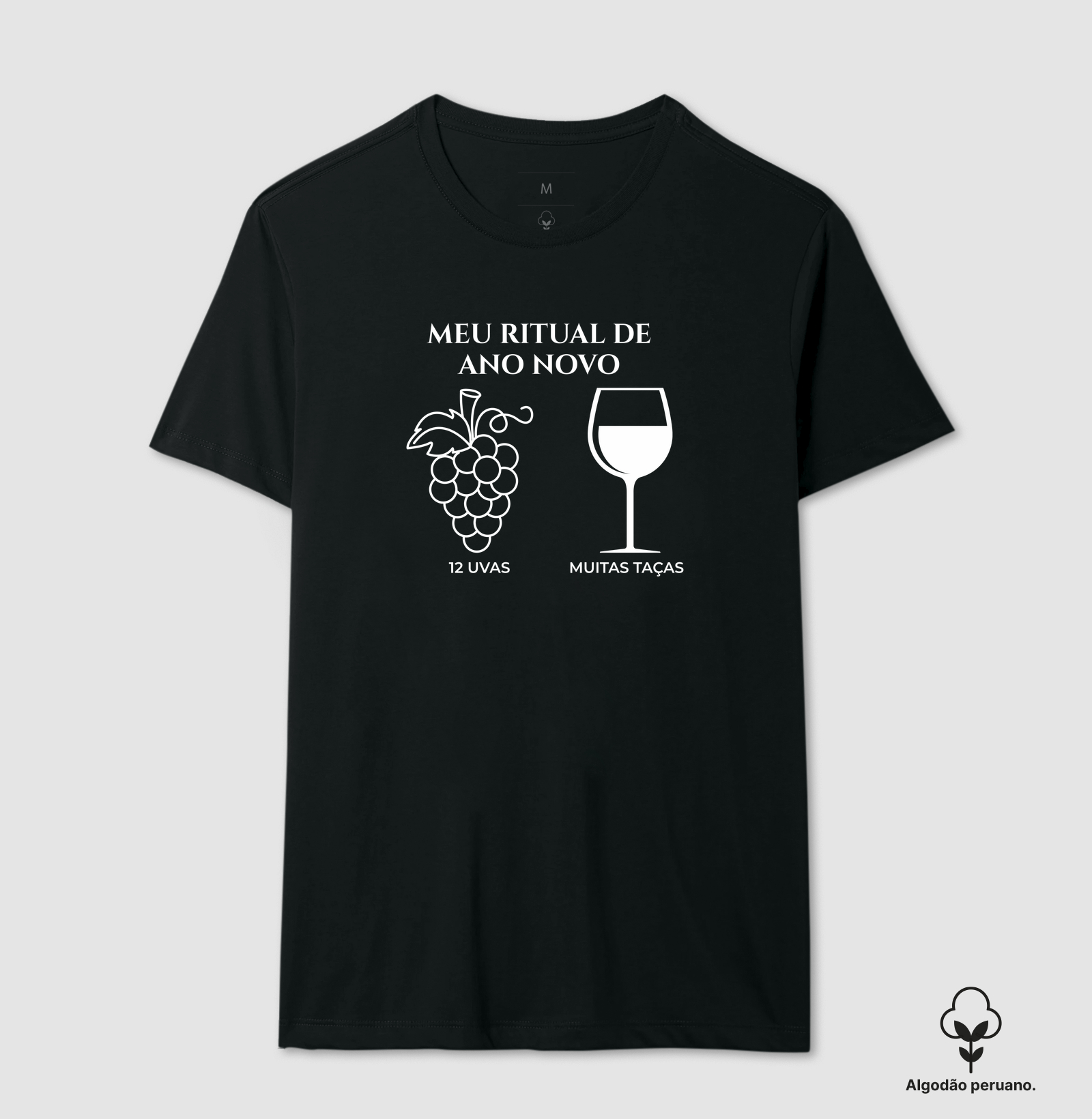 Camiseta Ritual de Ano Novo - Imagem 7