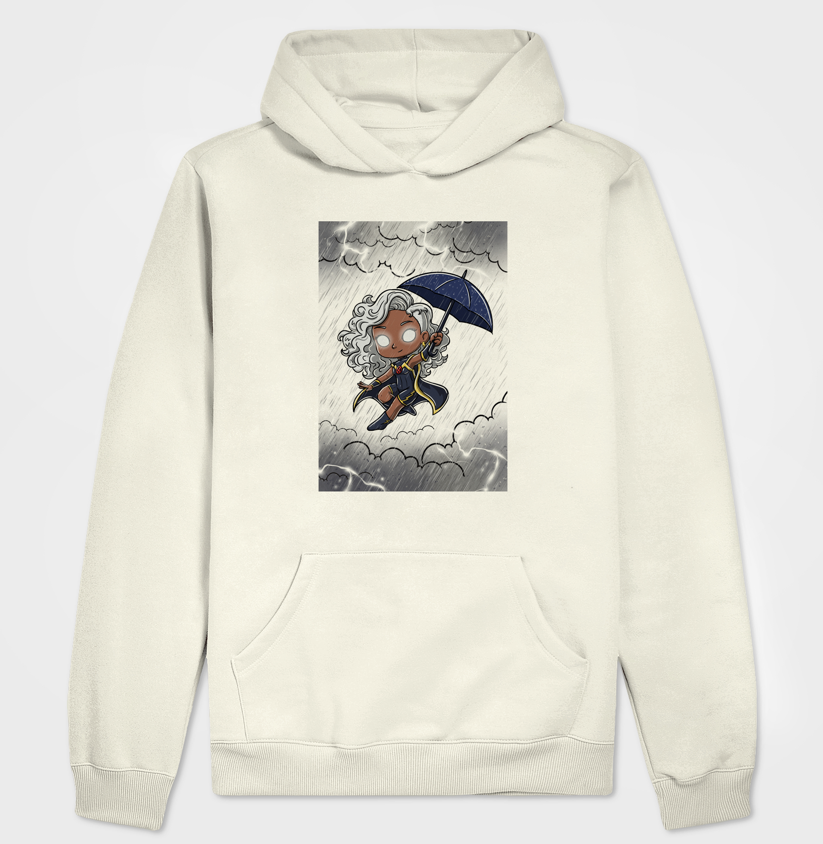 Camiseta Olha a Chuva - Imagem 3