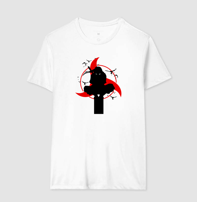 Itachi Corvos do Sharingan - Imagem 4