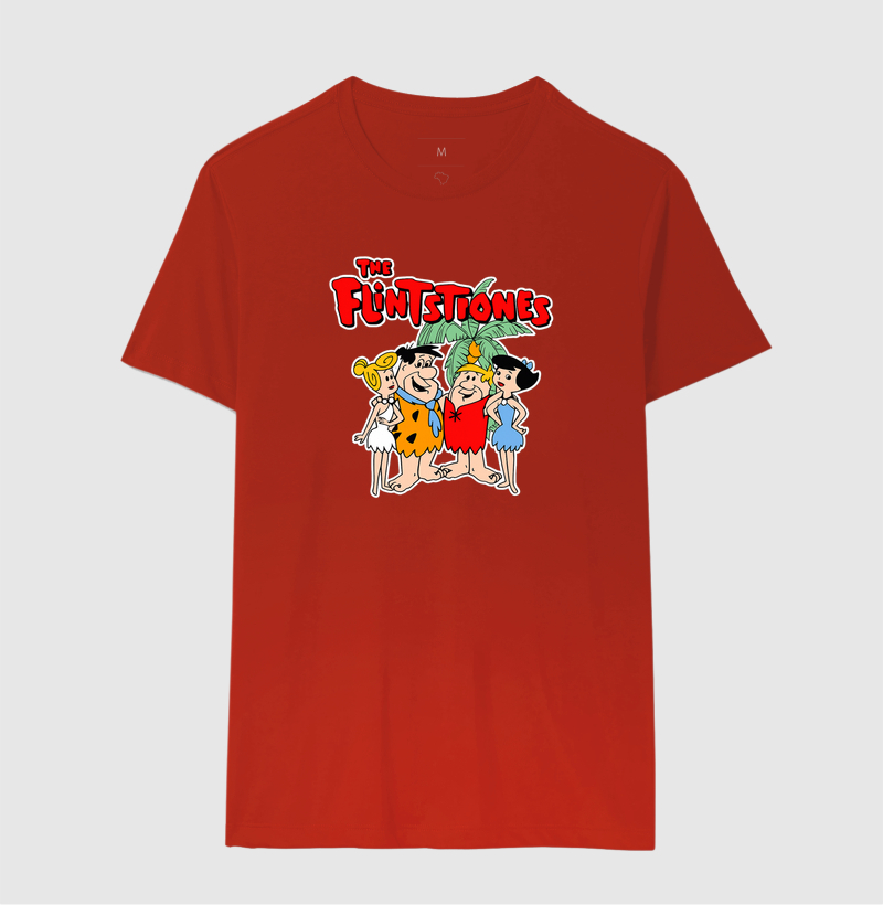 Camiseta The Flintstones - Imagem 10