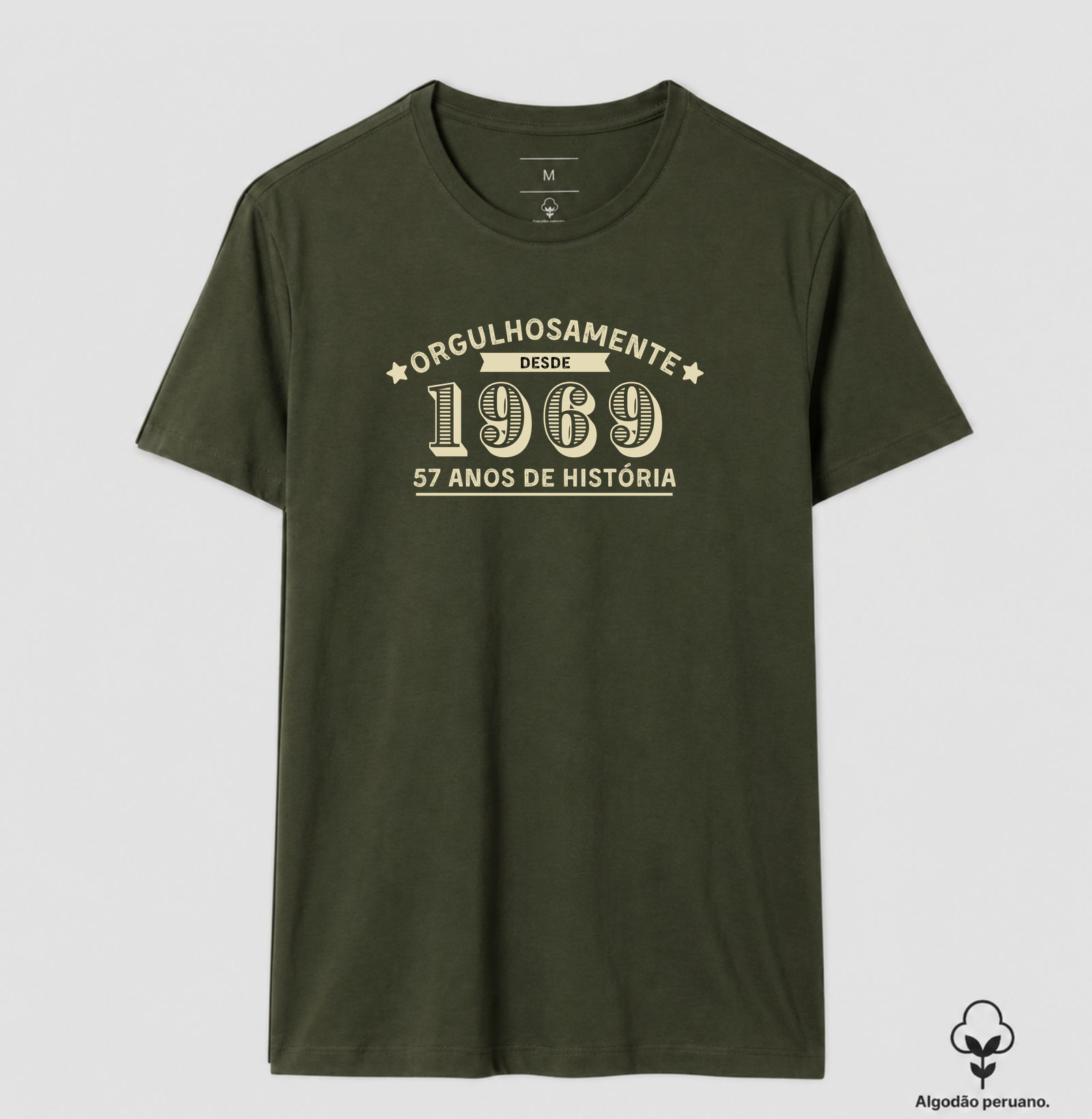Camisa 8