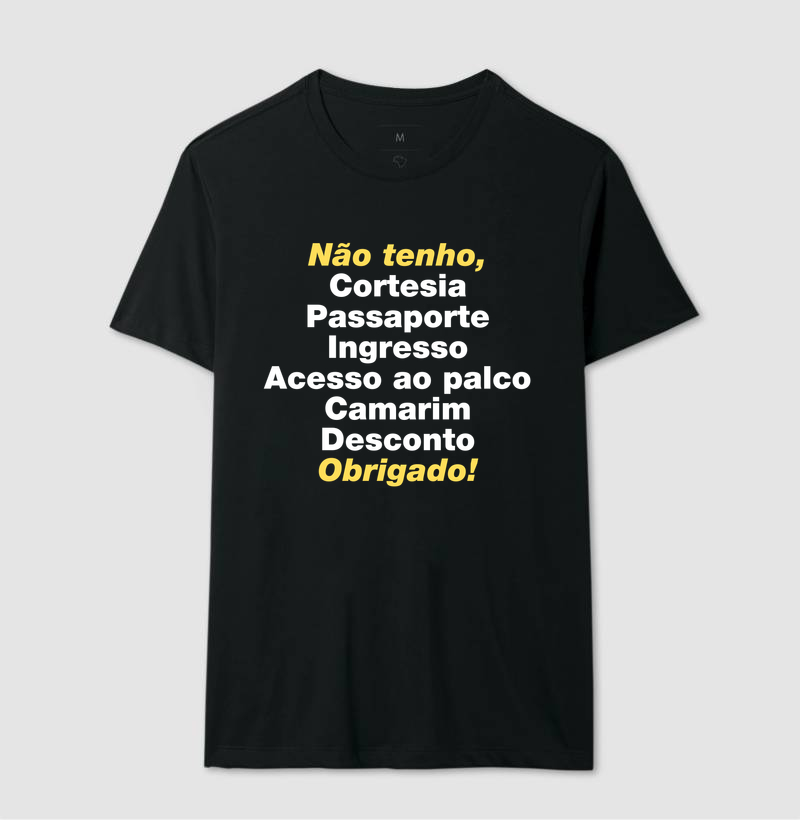 Não Tenho 2  - Imagem 2