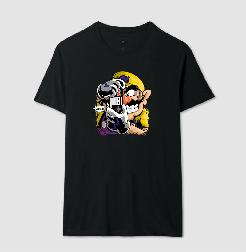 Wario - Sorria! - Imagem 2