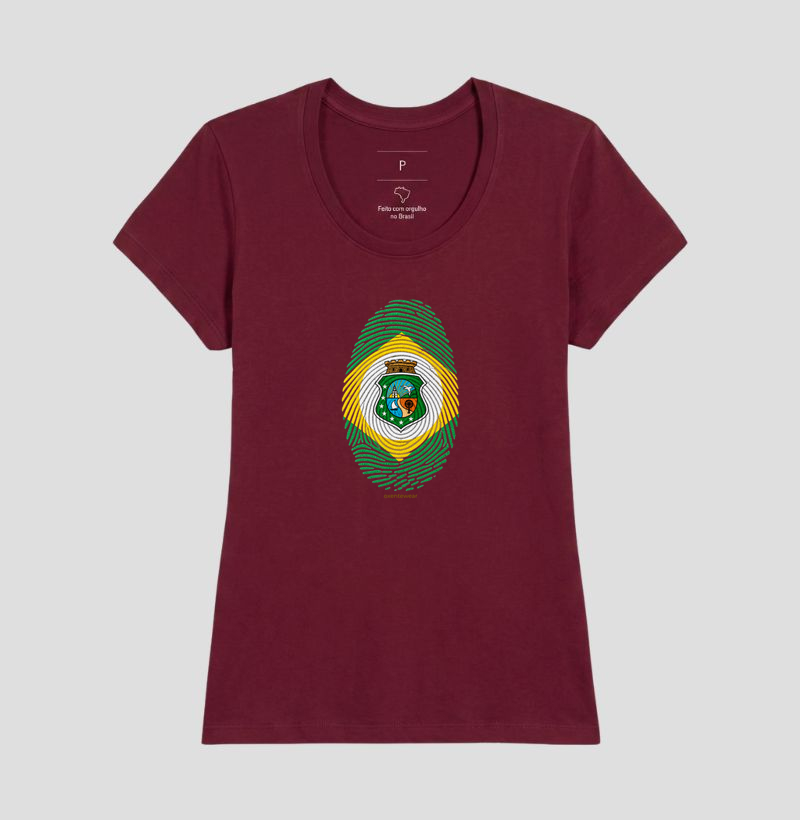 Camiseta Digital Ceará | OxenteWear - Imagem 19