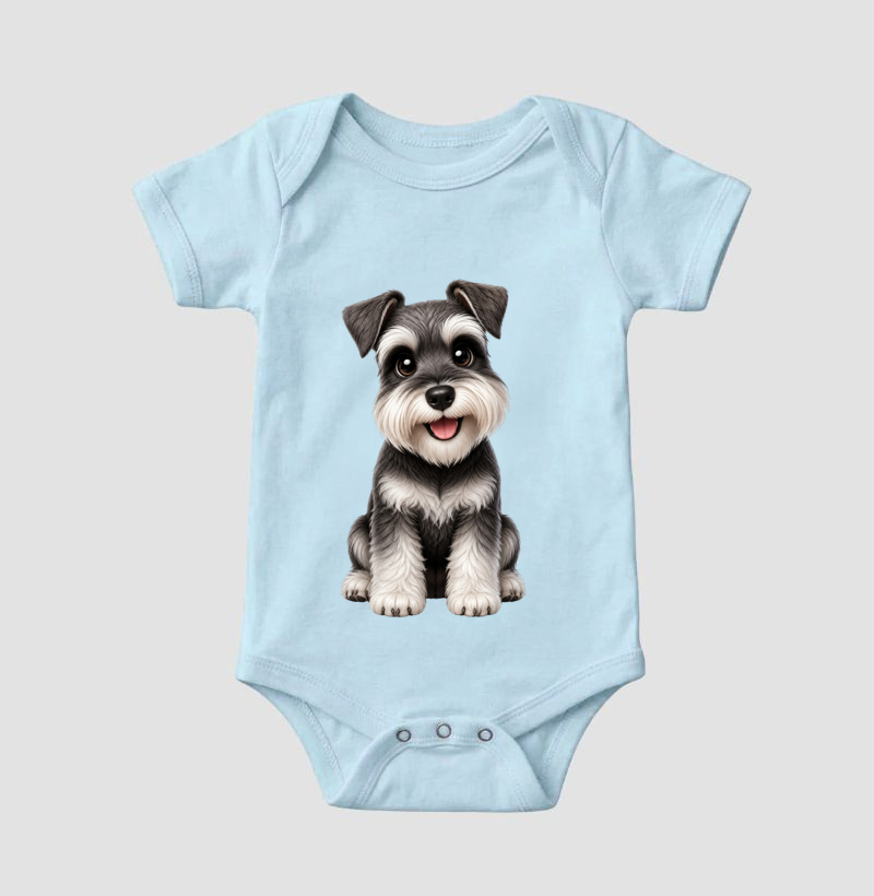 Schnauzer - Desenho Animado - Imagem 4