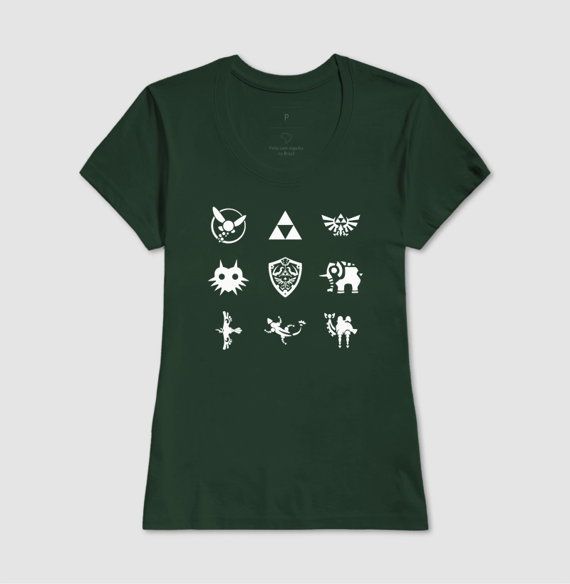 Camisa 12