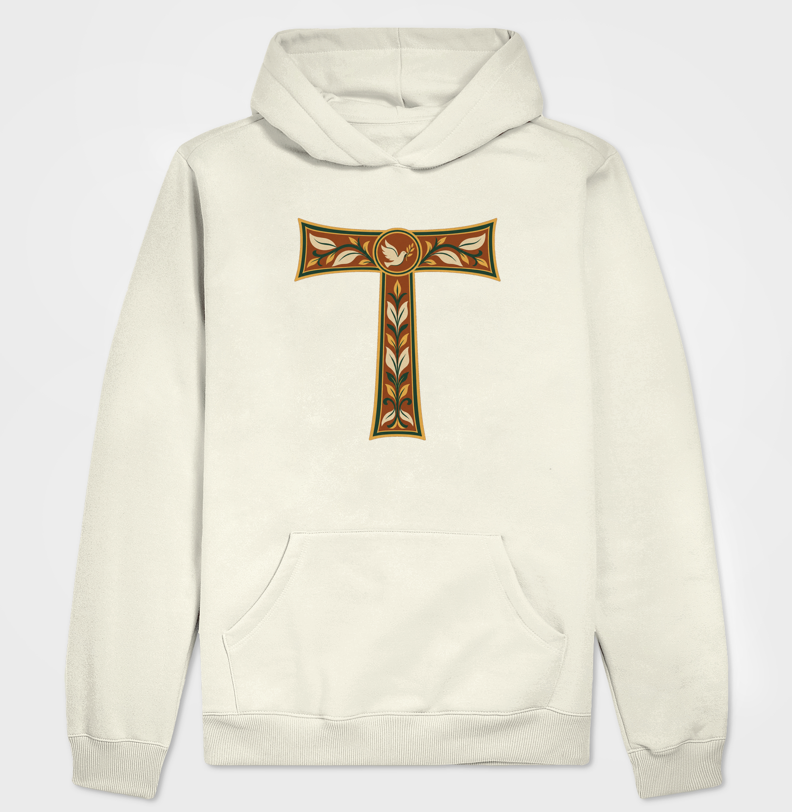 Cruz Tau Franciscana - Imagem 3