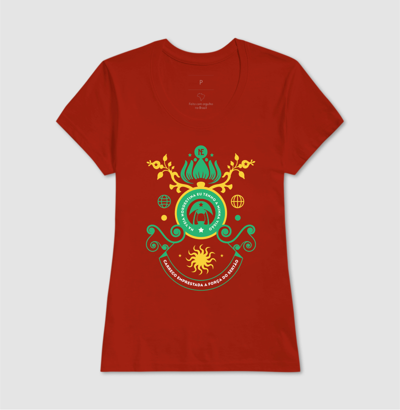 Camisa 8