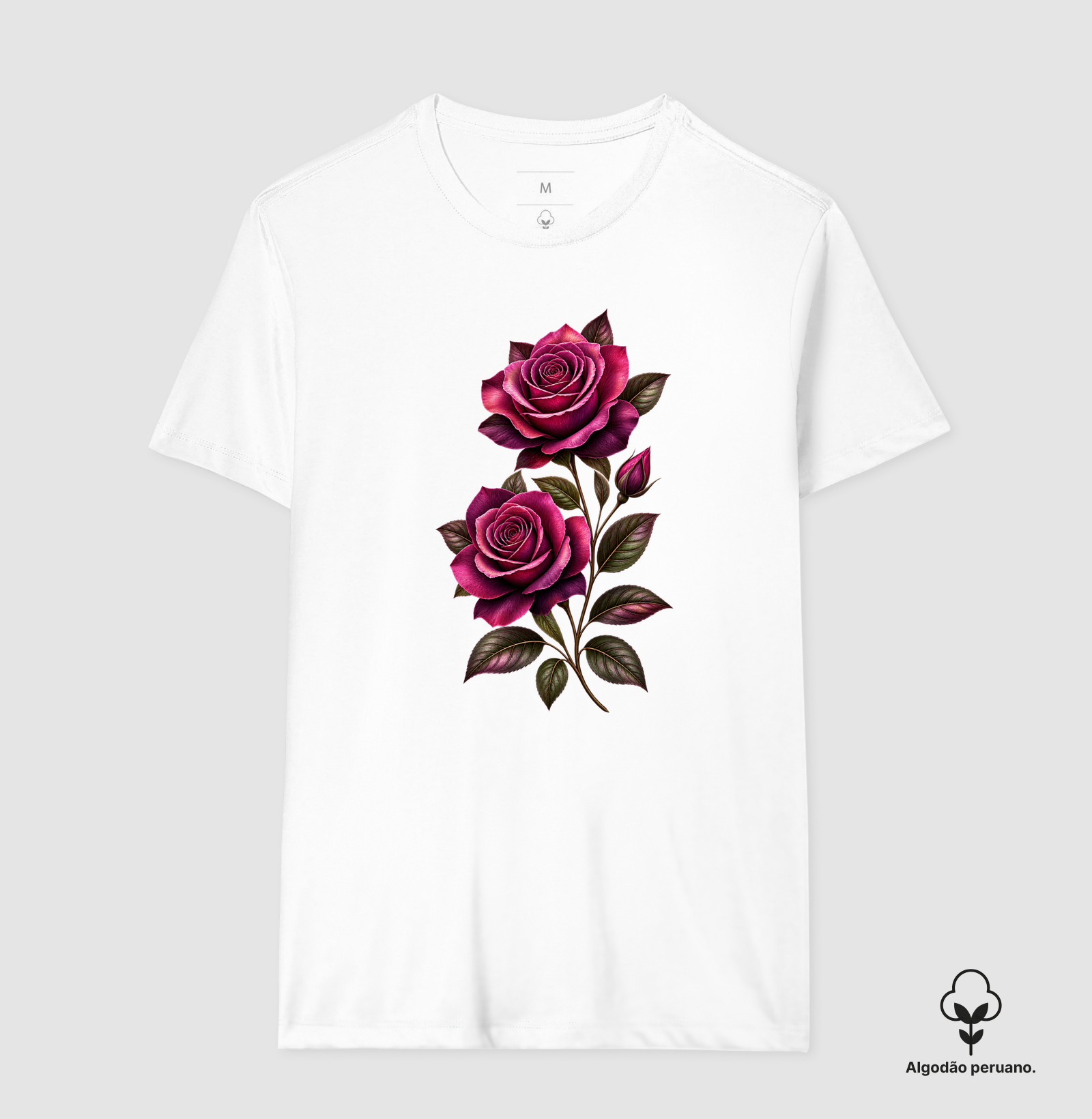 Rosas de Bordeaux - Imagem 3