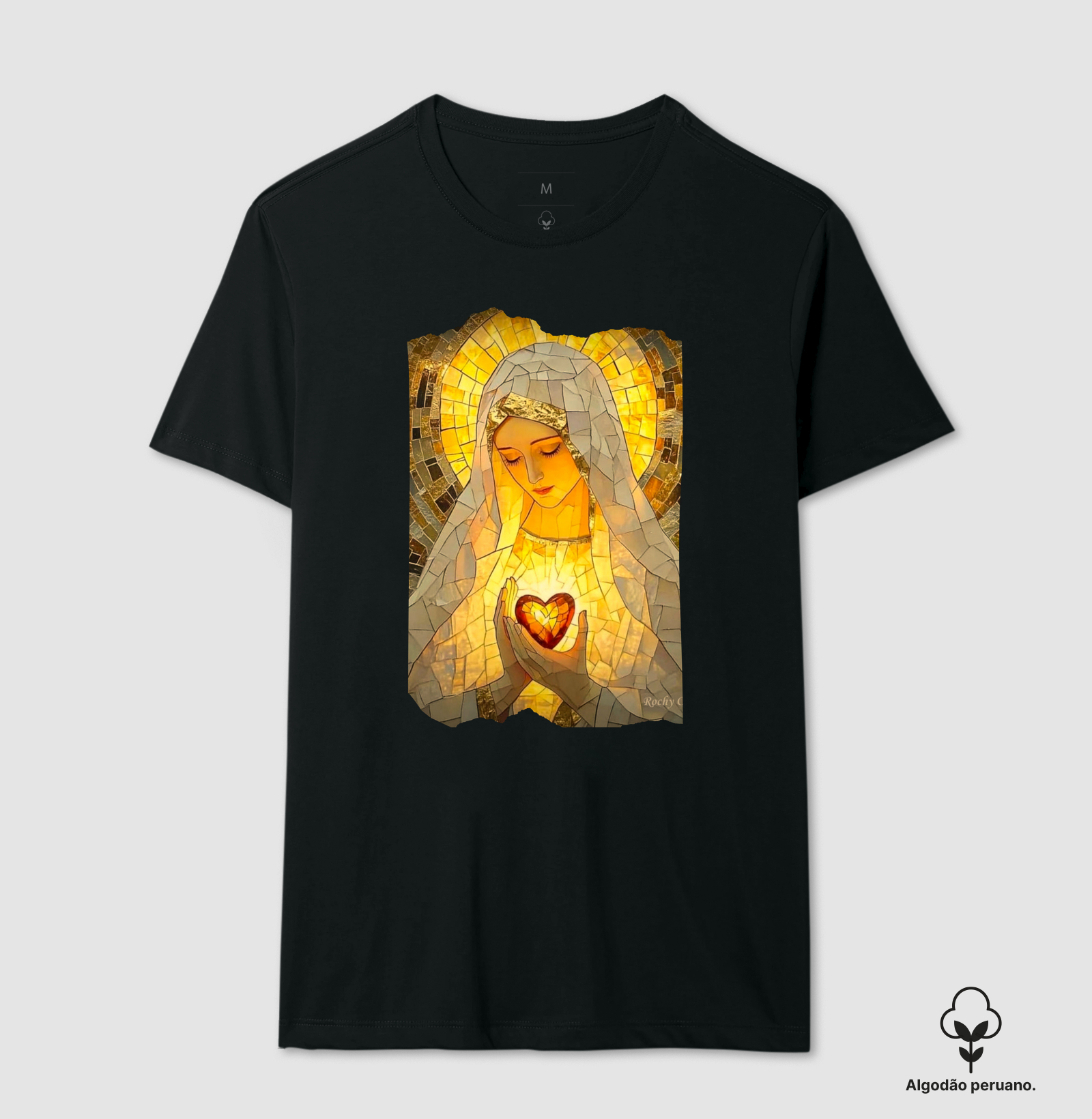 Camiseta Maria - Imagem 4
