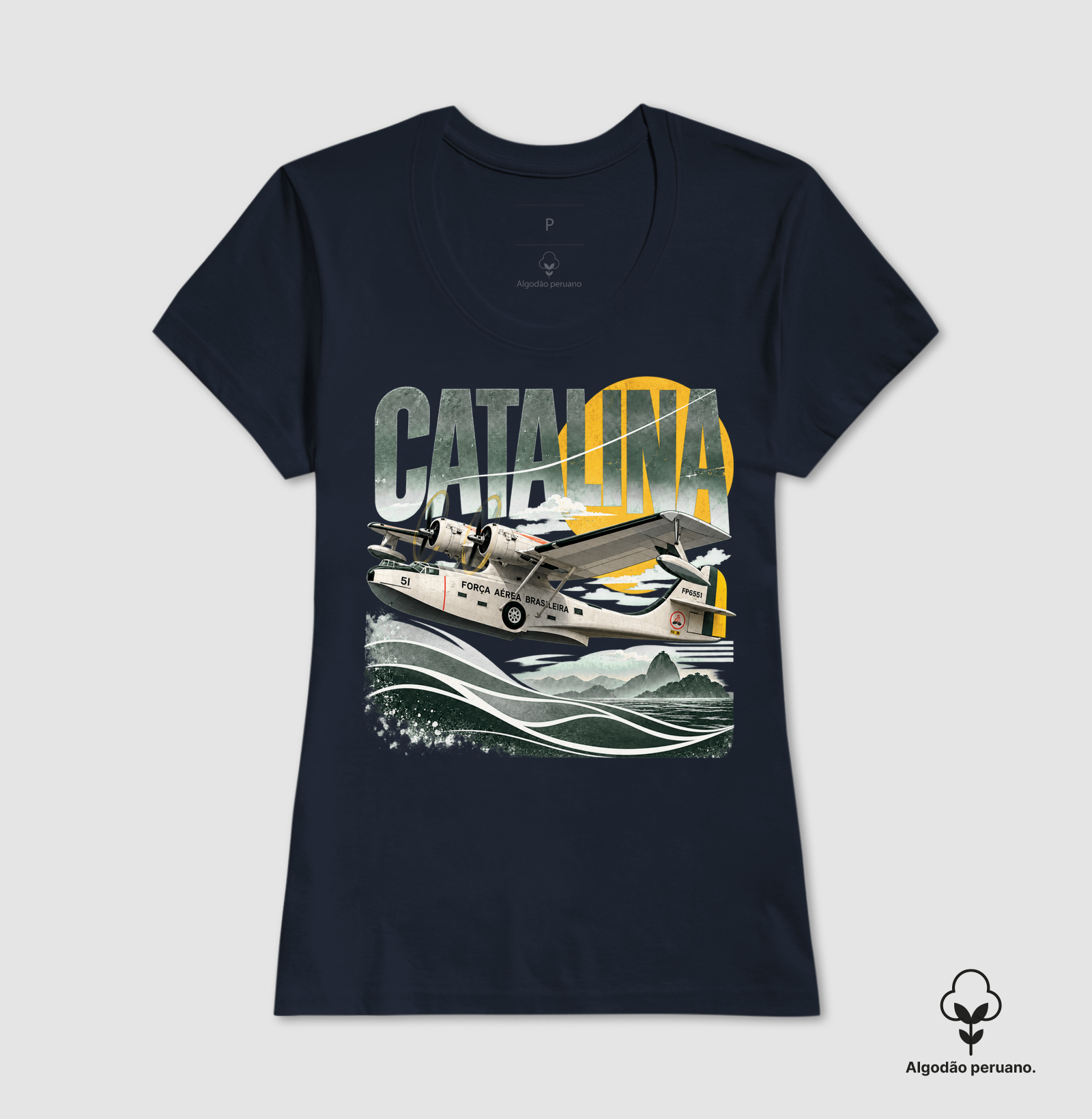 Catalina | Vintage - Imagem 8