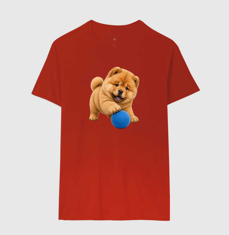 Chow-Chow - Desenho Animado - Imagem 10