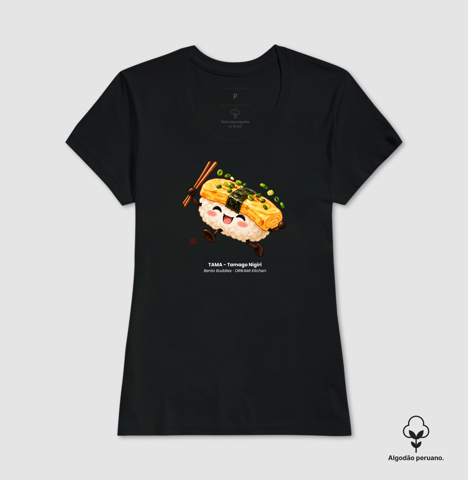 TAMA - Tamago Nigiri - Imagem 7