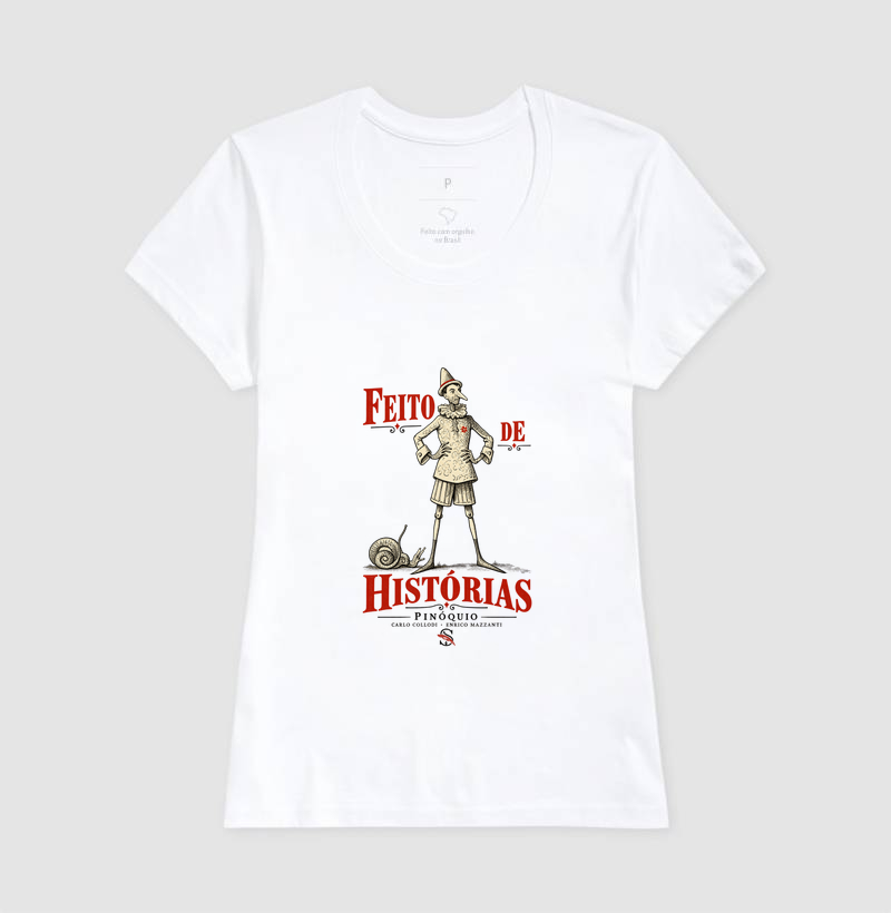 Pinóquio — Feito de histórias - Imagem 3