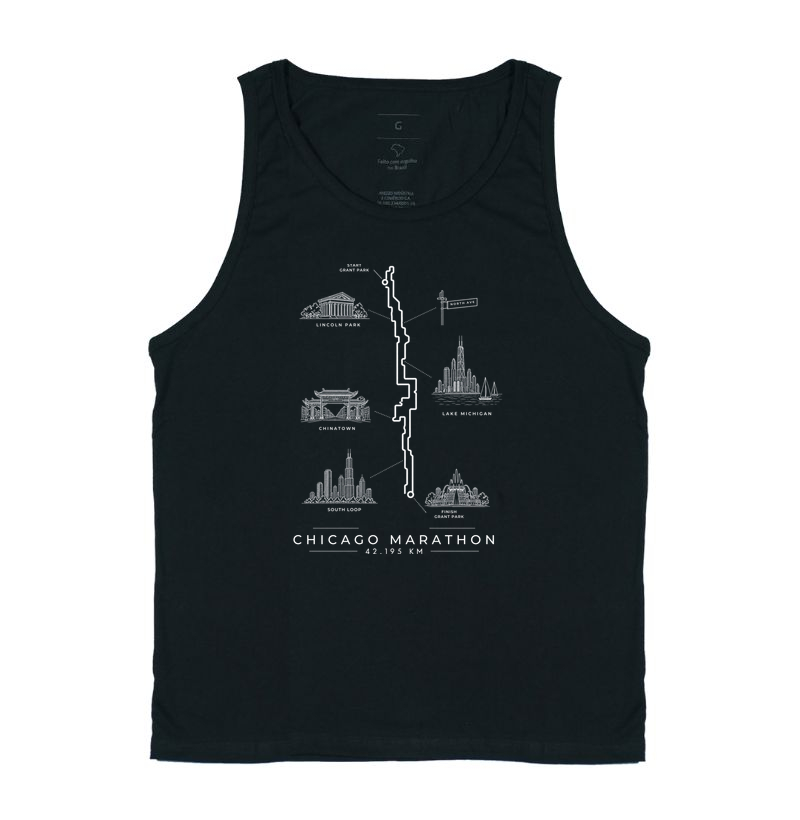 Regata Maratona - Percurso Maratona de Chicago - Imagem 3